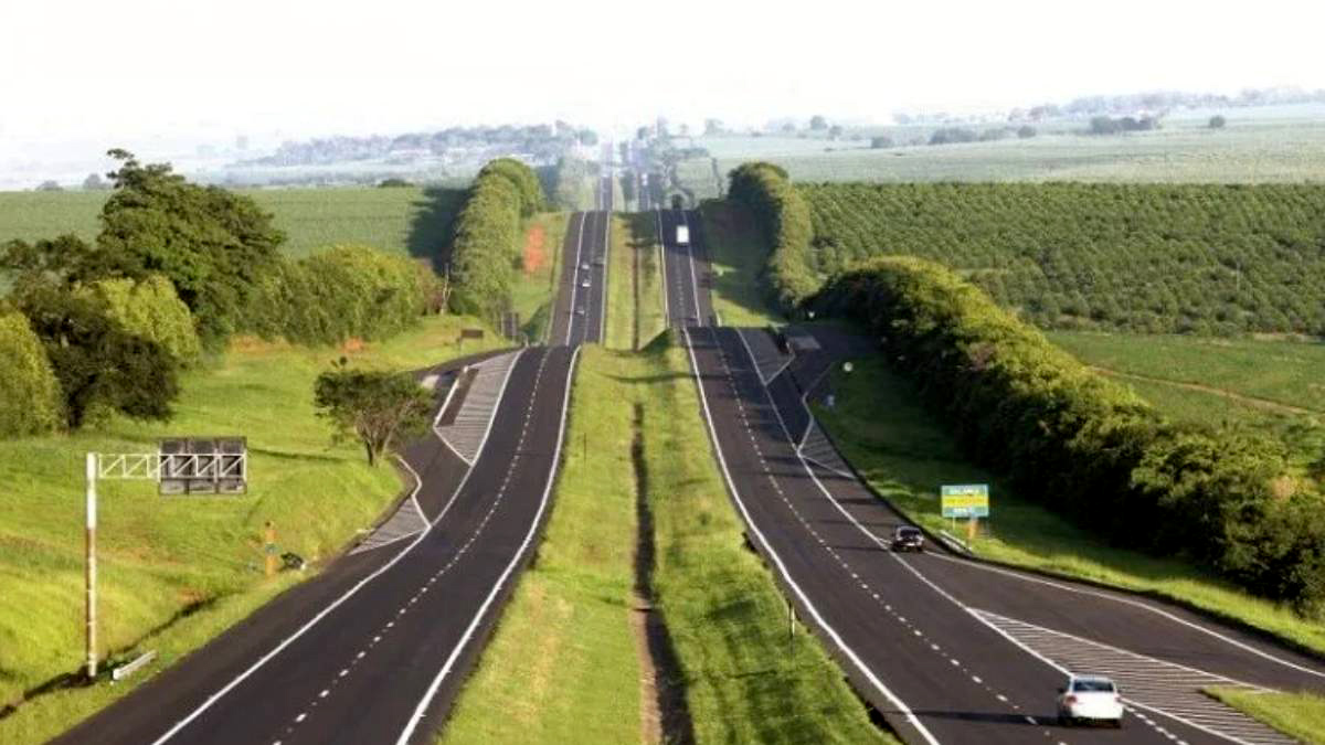 Rodovia Washington Luis passará por obras de ampliação na região de São Carlos e Mirassol