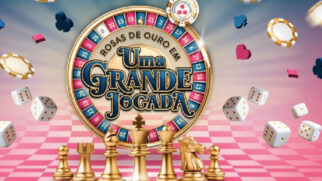 O desfile da Rosas de Ouro em 2025 trará a história dos jogos