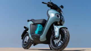 Primeira scooter elétrica da Yamaha chega no Brasil em fevereiro