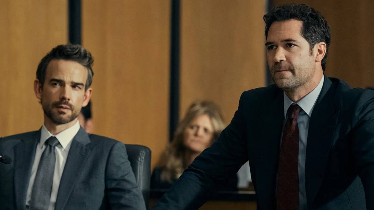 Produção conta com 3 temporadas e é uma adaptação da série de livros "O Poder e a Lei"