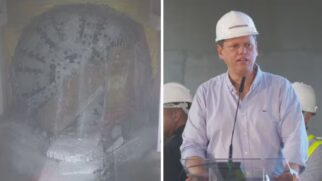 Governador afirmou que até 2025 sete tuneladoras poderão estar em atividade na capital paulista e na Grande São Paulo