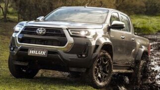 Novidade foi apresentada na picape Hilux e no SUV SW4, em novembro do ano passado