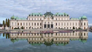 Viena conseguiu o ambiente perfeito para o bem-estar de seus moradores