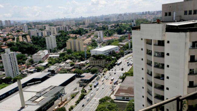 Taboão da Serra, na Grande SP, começará série de audiências públicas para debater o futuro do trecho da rodovia Régis Bittencourt (BR-116), que corta a cidade