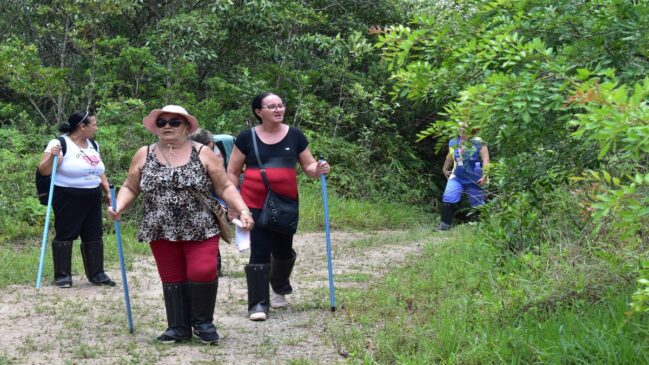 Atividade ocorrerá no domingo (21/9), a partir das 8h40, e é totalmente gratuita
