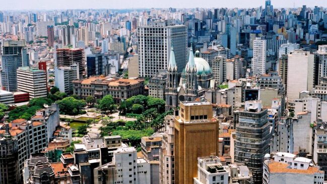 São Paulo pode ter tremores de terra imperceptíveis