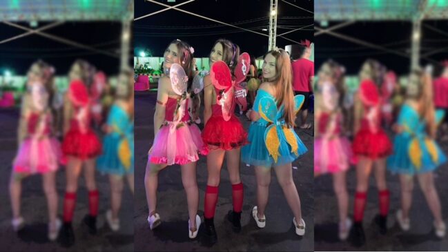 É possível arrasar nas fantasias para o Carnaval aproveitando itens de casa