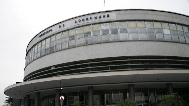 Aeroporto de Congonhas também iniciou as obras de modernização