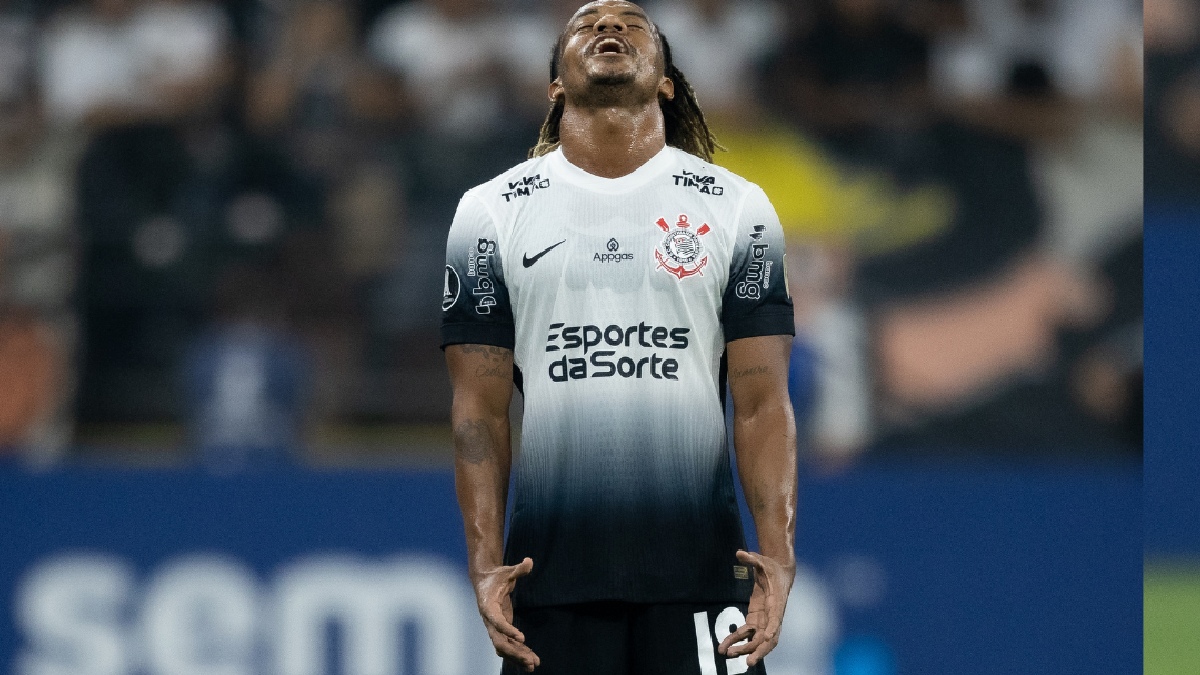 Corinthians é o único clube brasileiro a ser eliminado três vezes na fase prévia da Copa Libertadores