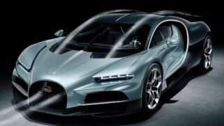 Bugatti Tourbillon