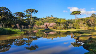 Campos do Jordão é uma das cidades mais acolhedoras do estado de São Paulo