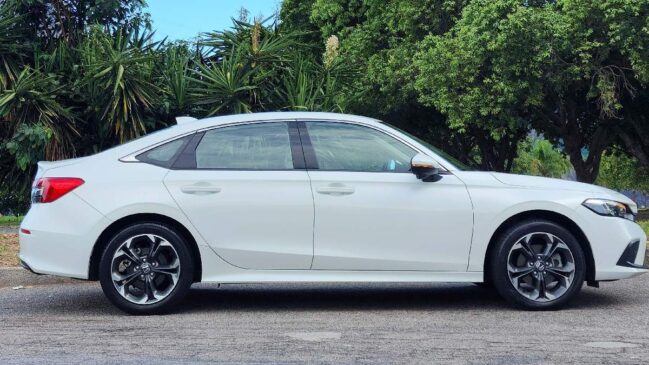 Civic chegou a emplacar mais que o arquirrival Toyota Corolla em algumas ocasiões