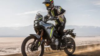 CFMoto tem 60% de seu faturamento proveniente dos quadriciclos e ATVs