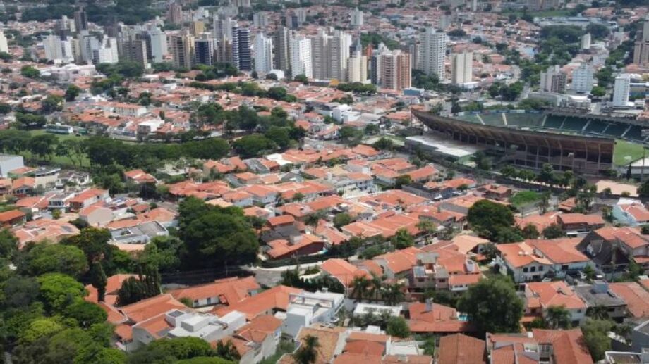 Campinas vem atraindo cada vez mais moradores e empresas