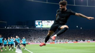 Corinthians é o único clube de futebol a aparecer na lista