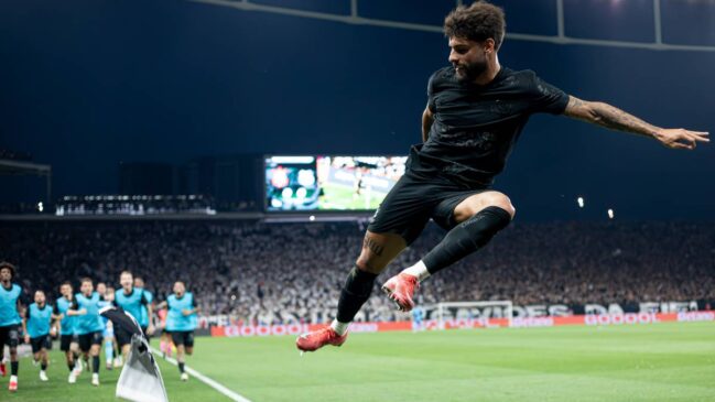Corinthians é o único clube de futebol a aparecer na lista