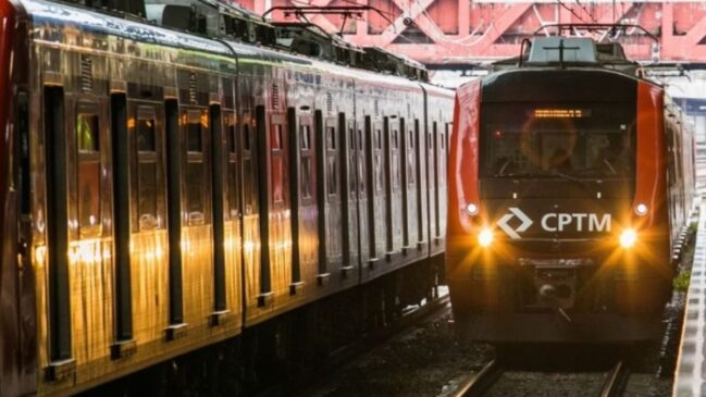 CPTM adotará o padrão de domingos e feriados no Natal e no 1º dia de 2026