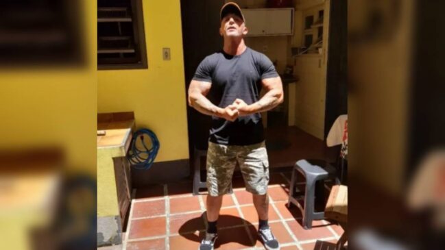 Na manhã desta quinta-feira (6/3), Cristian Cravinhos, postou uma foto em seu perfil no Instagram e movimentou as redes sociais