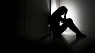 Até que, em 2016, tudo isso desapareceu de forma abrupta; a depressão e a ansiedade entraram na minha vida como um colapso