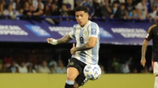 Argentina e Uruguai se enfrentam, nesta sexta-feira, nas Eliminatórias da América do Sul