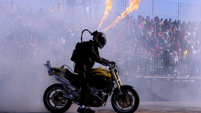 Programação promete entreter o público durante os três dias de evento, explorando o universo das motos