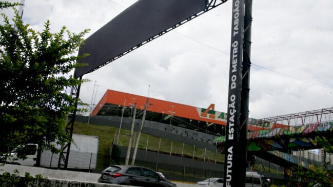 Estação do Metrô em Taboão da Serra, na Grande SP, será a primeira fora da Capital; obras serão iniciadas na próxima semana