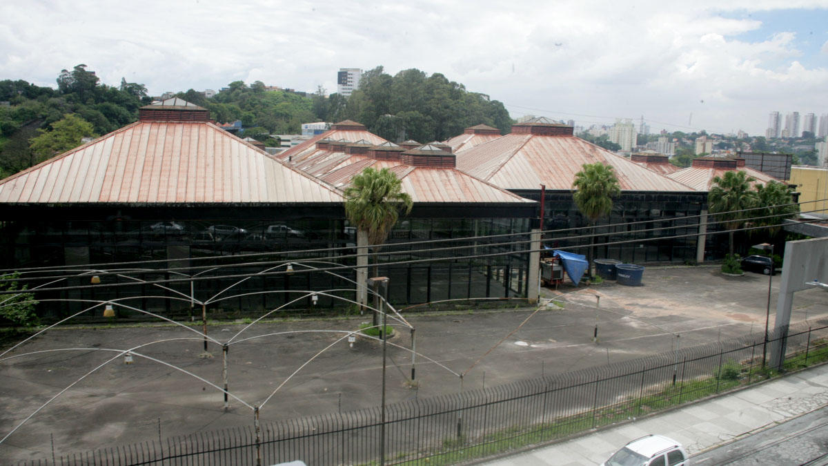 Estação do Metrô de Taboão da Serra, na Grande São Paulo, será construída na antiga Sorana Sul