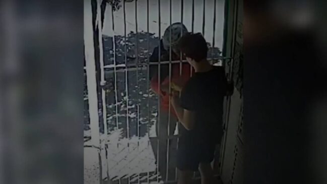 Suporto motoboy tentou aplicar golpe do cartão de crédito, mas se deu mal