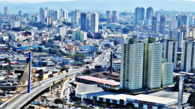 No ranking, taxa de Guarulhos é de 9,8 homicídios a cada 100 mil habitantes