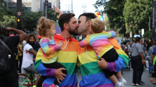 Pessoas gays também podem se declarar cisgênero