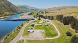 Descubra por que Lake Waitaki, na Nova Zelândia, virou sensação no mercado imobiliário e ainda pode ser sua