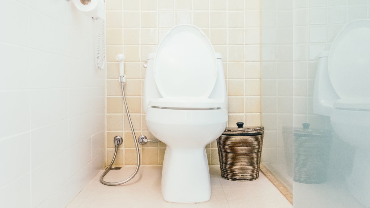 4- Muçulmanos devem lavar suas partes íntimas todas as vezes que vão ao banheiro, seja para número um ou dois, sempre com a mão esquerda Por isso, na maioria das casas há chuveirinhos ao lado do vaso sanitário (Foto: Freepik)