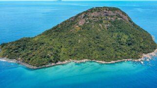 Ilha Montão do Trigo, em São Sebastião, é um paraíso escondido no litoral norte