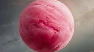 Super-puffs são planetas com densidade tão baixa quanto a de um algodão-doce
