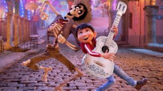 Filme conta a história de Miguel, um garoto mexicano que sonha em ser músico