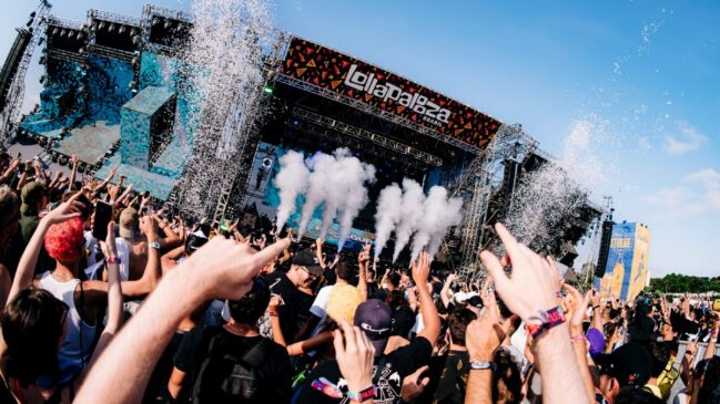 Festival acontece no Autódromo de Interlagos, na zona sul de São Paulo