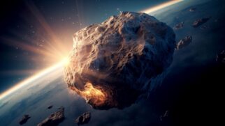 Nasa classifica como "potencialmente perigoso" qualquer corpo celeste com mais de 140 metros de diâmetro
