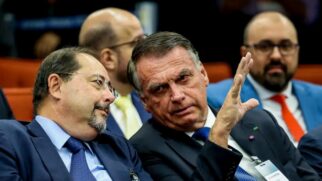 Ex-presidente Jair Bolsonaro (PL) e sete aliados viram réus por tentativa de golpe de Estado