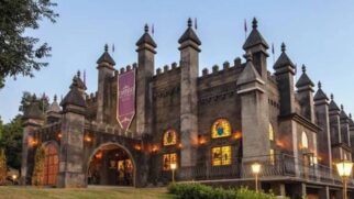 Castelo em Vinhedo é uma experiência única para toda a família