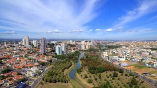 No ranking de cidades com população entre 200 e 500 mil habitantes, a taxa de Indaiatuba é de 5,7 homicídios por 100 mil habitantes