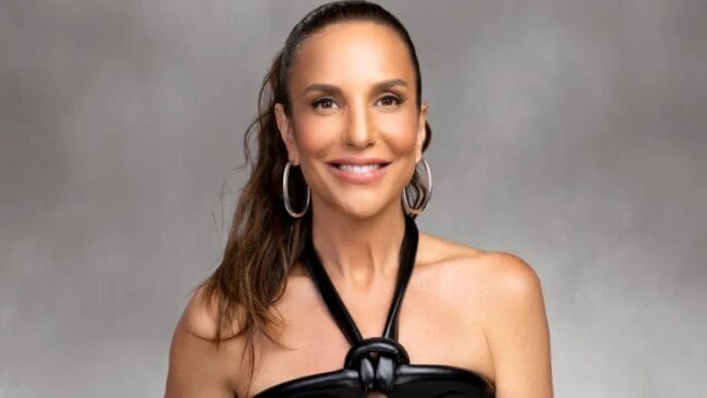 Ivete Sangalo se apresenta na 1ª edição do TIM Music em São Paulo. /Foto: Divulgação/TIM