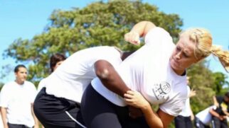 Krav Maga é uma técnica de defesa pessoal eficaz