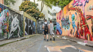 De túneis grafitados a jardins escondidos: um roteiro para redescobrir São Paulo e se encantar com seus tesouros secretos.