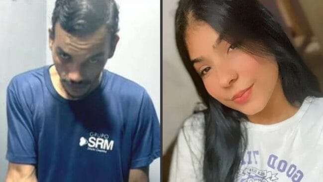 Maicol Santos é o principal suspeito de executar, de forma brutal, a jovem Vitória Regina, em Cajamar, na Grande São Paulo; caso segue em investigação