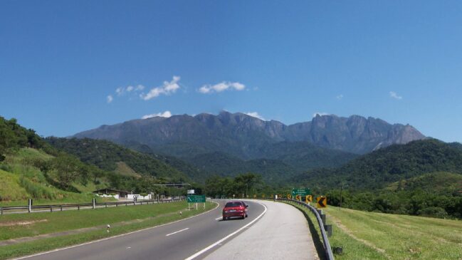 Conheça a BR-116, a rodovia que conecta o Brasil de norte a sul, com mais de 4.600 km de extensão e cenários deslumbrantes