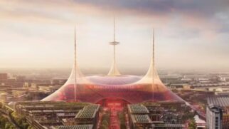 Novo estádio do Manchester United entra na lista dos maiores do mundo