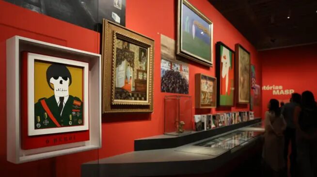 Novo prédio do Masp traz cinco exposições