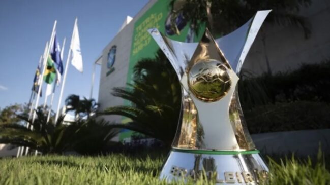 Corinthians, Palmeiras e São Paulo estão na lista dos melhores clubes do Brasil