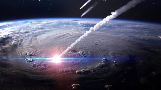 Há possibilidade de o corpo celeste atingir a Terra em 22 de dezembro de 2032