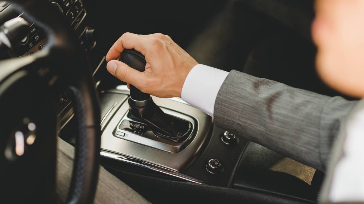 Câmbio automático traz conforto e praticidade para motoristas